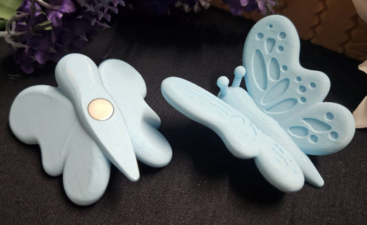 🦋 Magnetischer Schmetterling – dekorativer Hingucker 🦋